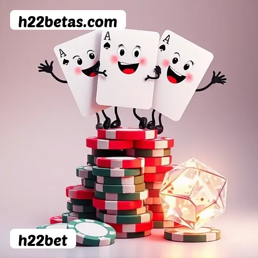 Casino Ao Vivo h22bet.com - Mais de 80 Mesas com Dealers Brasileiros 24/7 em Qualidade 4K