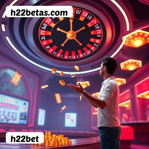 Cadastro Rápido h22bet.com - Crie Sua Conta em 30 Segundos e Ganhe Bônus de Boas-vindas até 300%